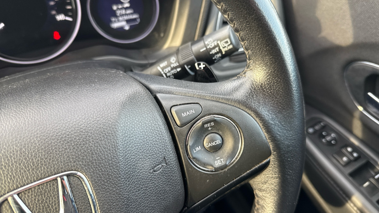 Honda HR-V 1.5 i-VTEC SE CVT 5dr Petrol Hatchback